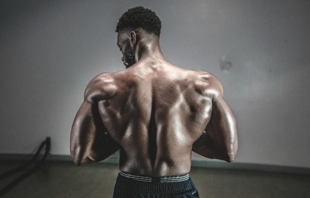 How to get a Thick Back